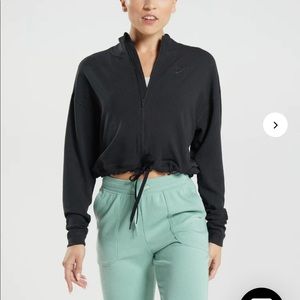 Gymshark Zip Up Hoodie
